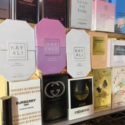 Women And Men Perfumes