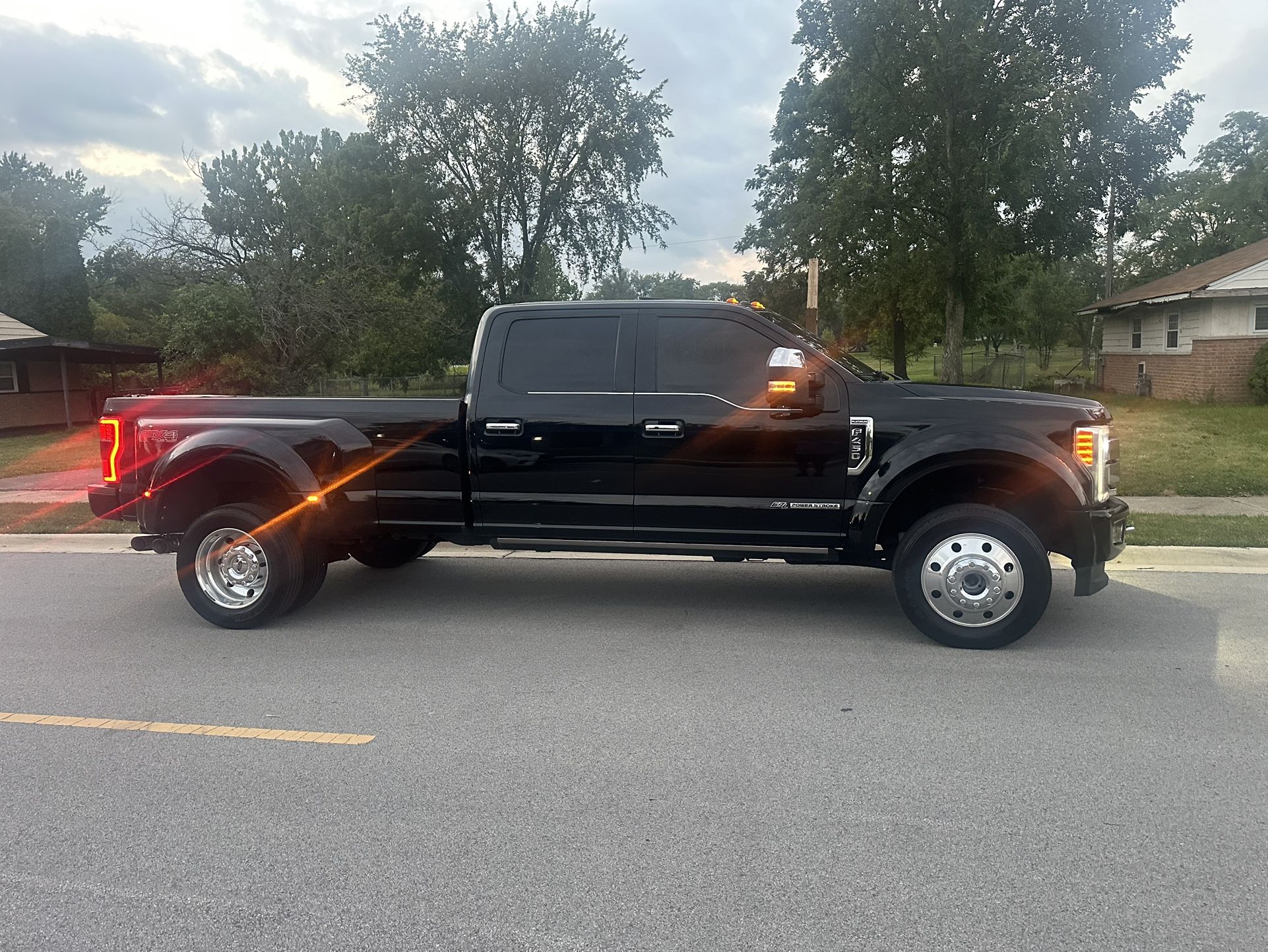 2018 Ford F-450
