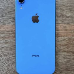 Unlocked iPhone XR 