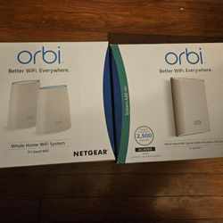 Orbi System