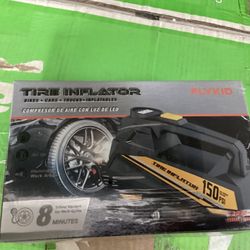 Tire Pump