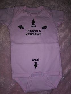 Baby shirt