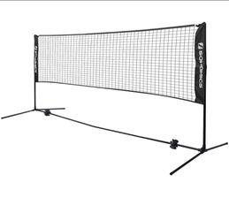 Volleyball/Badminton court set