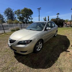2006 mazda 3