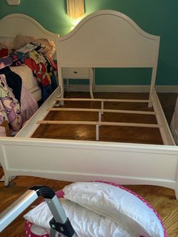 Full size bed frame