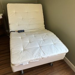 Adjustable Single Bed