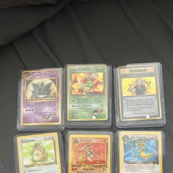 Pokemon Cards 