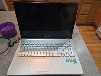 Old laptop