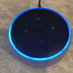 Amazon Echo Dot