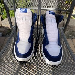 Jordan 1 high Storm Blue AJKO size 10.5 used