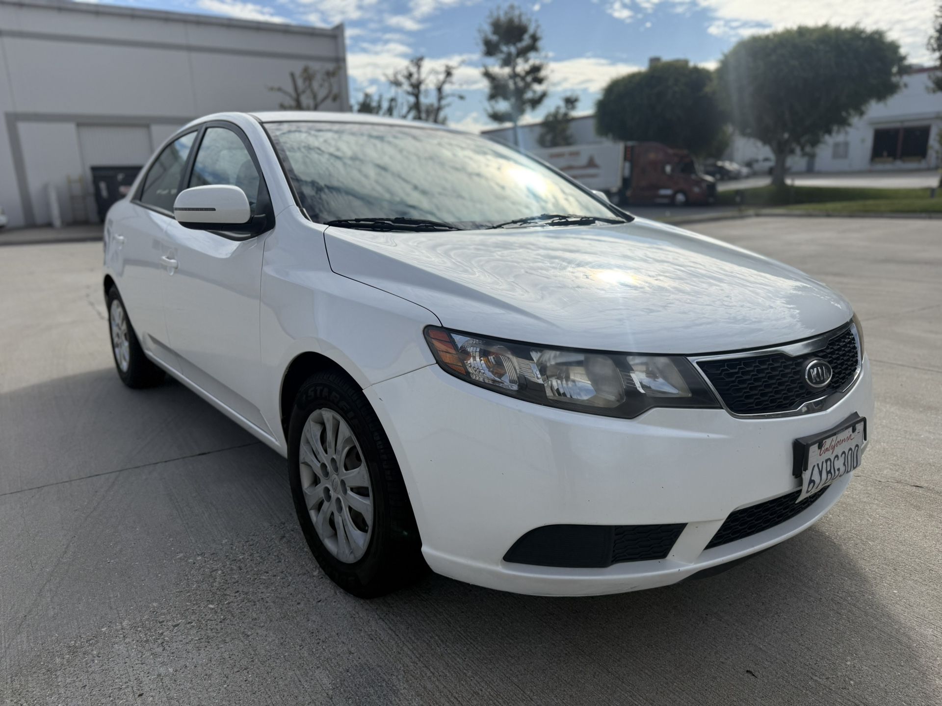 2013 Kia Forte Ex 