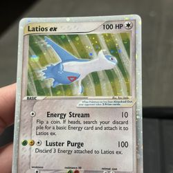 Pokémon Latios