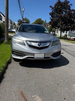 2018 Acura RDX