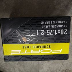Bike Tubes