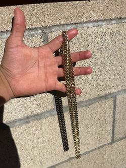 Cuban chain