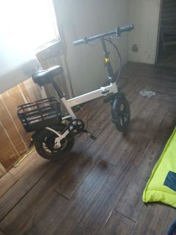 A6 ebike