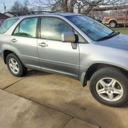 2001 Lexus Rx 300