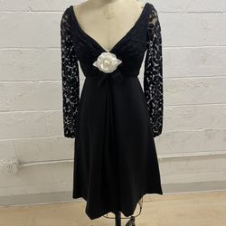Short Cocktail Dress , Size 8 