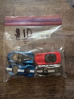 Toy Cars!