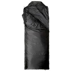 Black Sleeping Bag