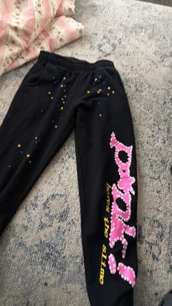 sp5der pants