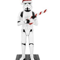 Animated Star Wars Storm Trooper