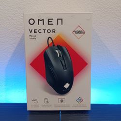 HP Omen Vector Mouse
