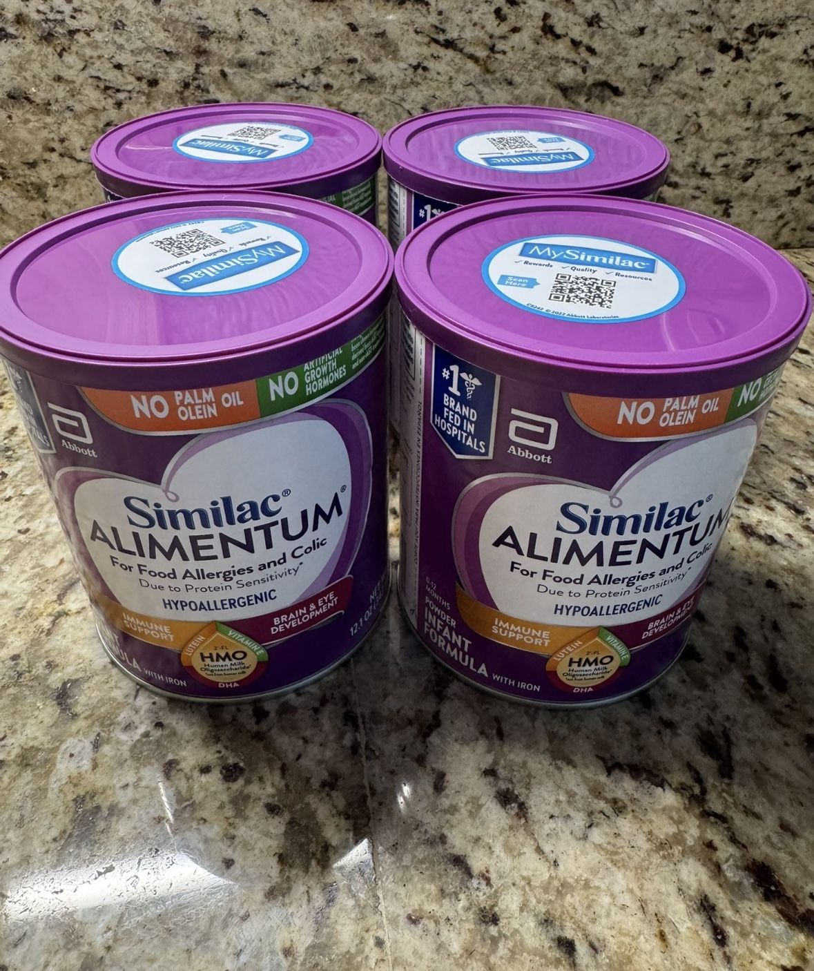 Similac Alimentum