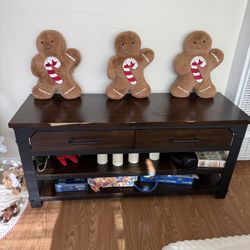 Tv Stand Console Table