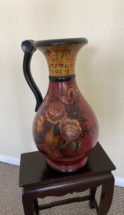 Beautiful vase