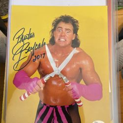 Brutus Beefcake Collection!!!