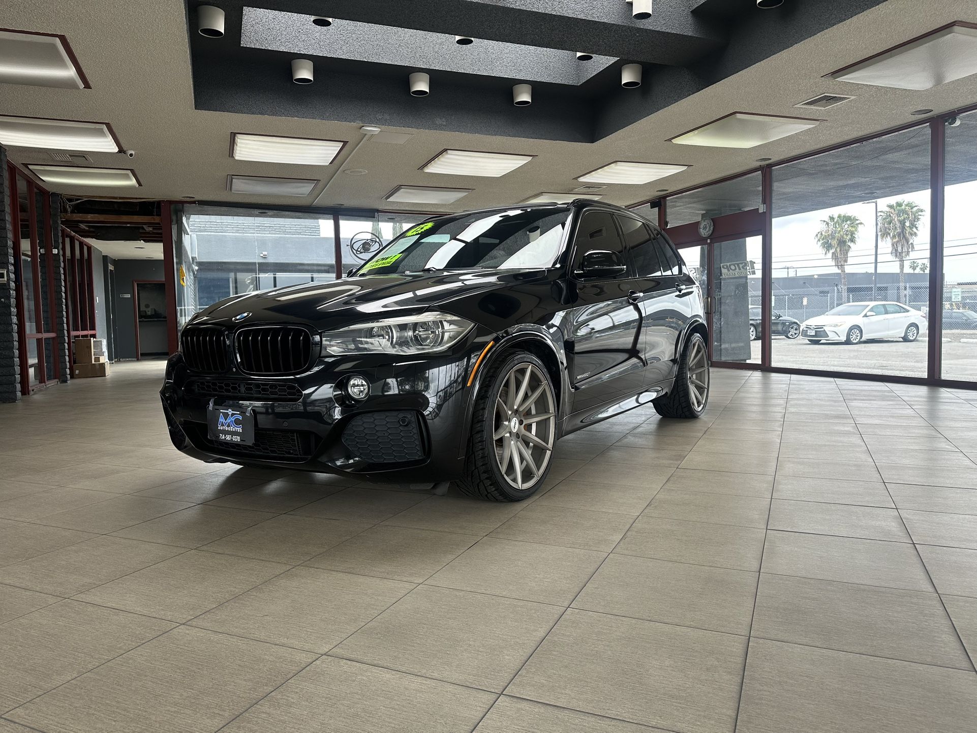 2018 BMW X5