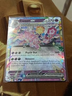 Pokemon Card
