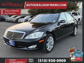 2008 Mercedes-Benz S 550