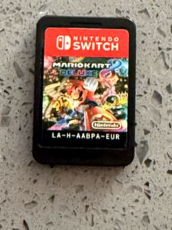 Mario Kart 8 Deluxe