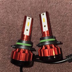 Yellow Led Fog Light Bulbs