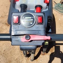 Nescare Floor Scrubber 20"
