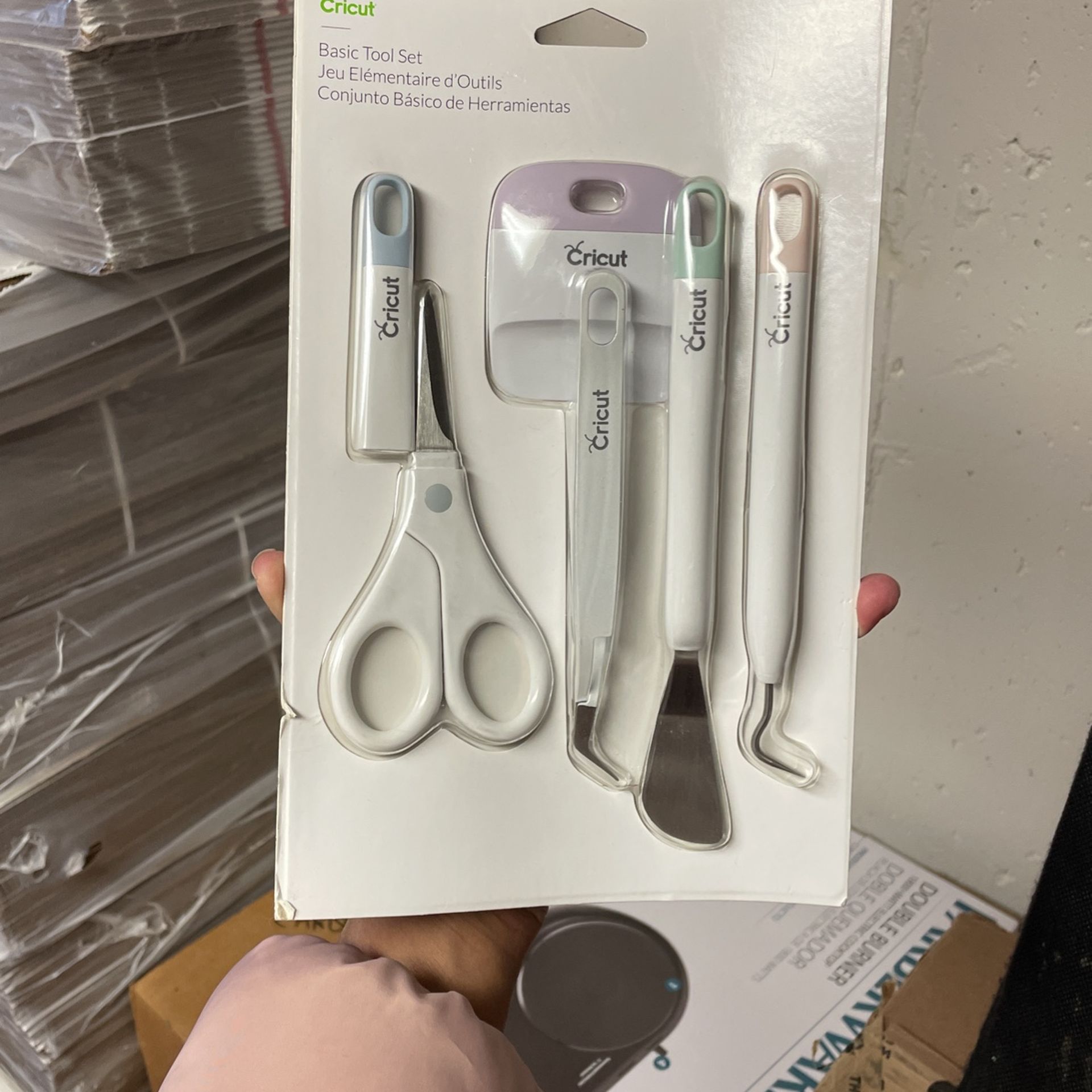 Circuit Tool Set New