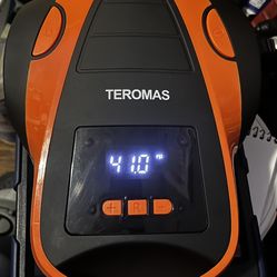 Air Compressor (Teromas)