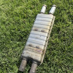 2019 Mustang Resonator 