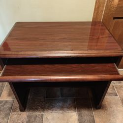 Computer Desk Wooden