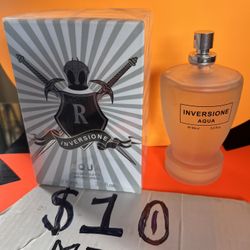 INVERSIONE AQUA  Perfume Para Hombre