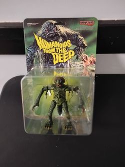 Humanoids from the deep horror figure New in Original Box