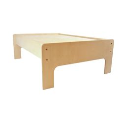 Train Table Solid Wood