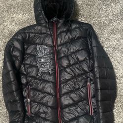 SDL puffer Jacket