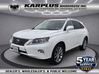 2015 Lexus RX 350