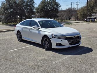 2021 Honda Accord