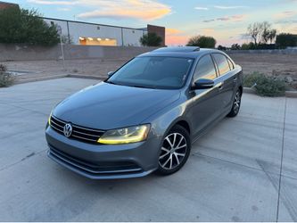 Jetta 2017 tsi