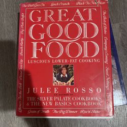 Vintage 1993 Great Good Food Cookbook Recipes Cook Book Paperback 574 Pages