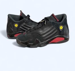Jordan 14’s GS “Last Shot”